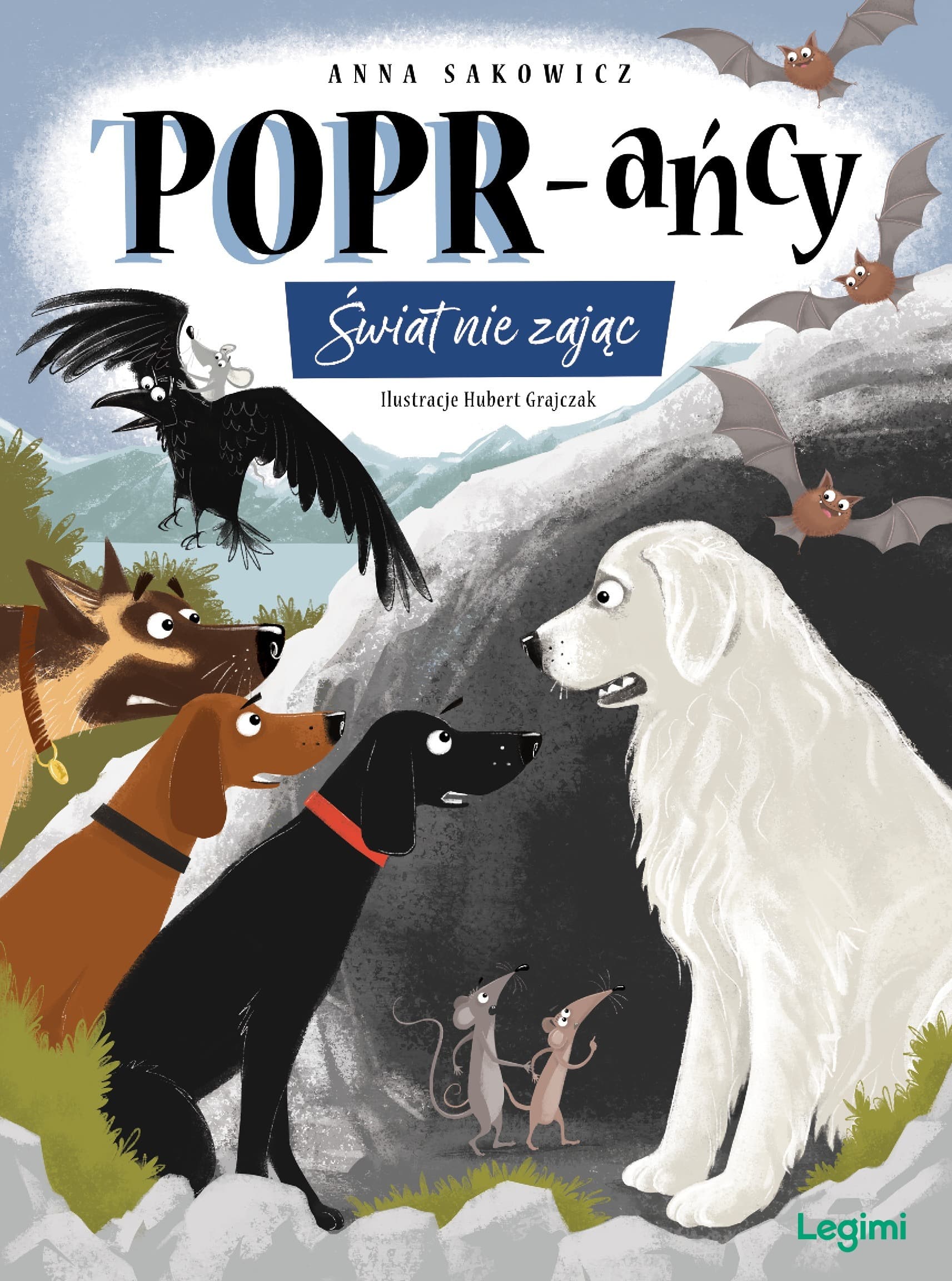 POPR-ańcy. Tom 11