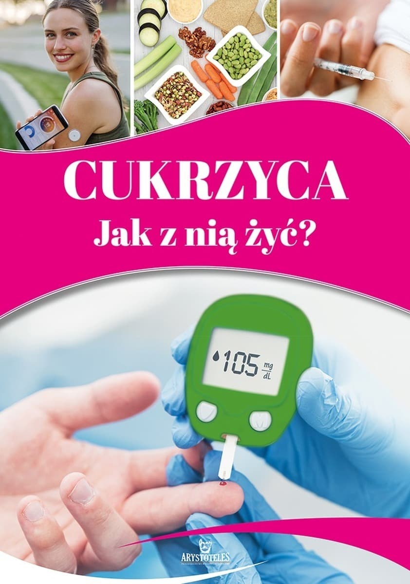 Poradnik dla dzieci Cukrzyca Jak z Nią Żyć?