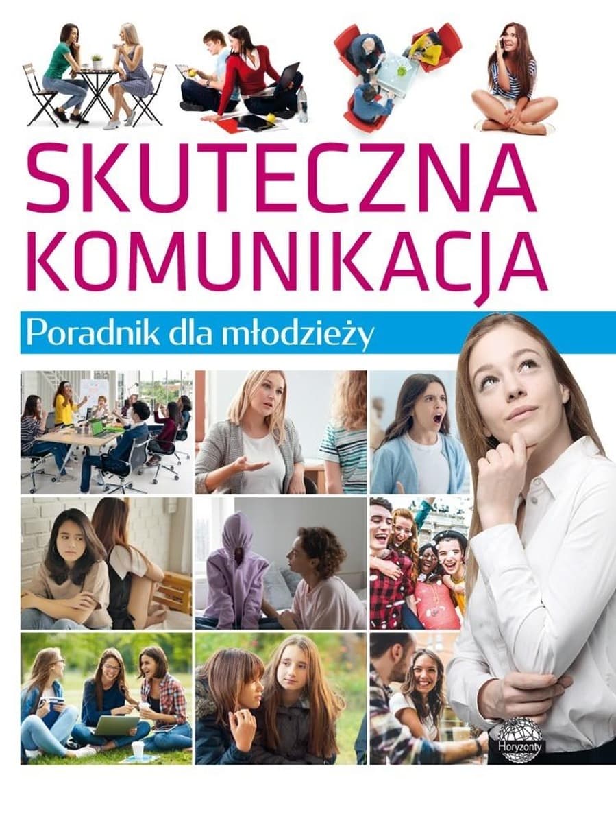 Poradnik dla młodzieży o skutecznej komunikacji
