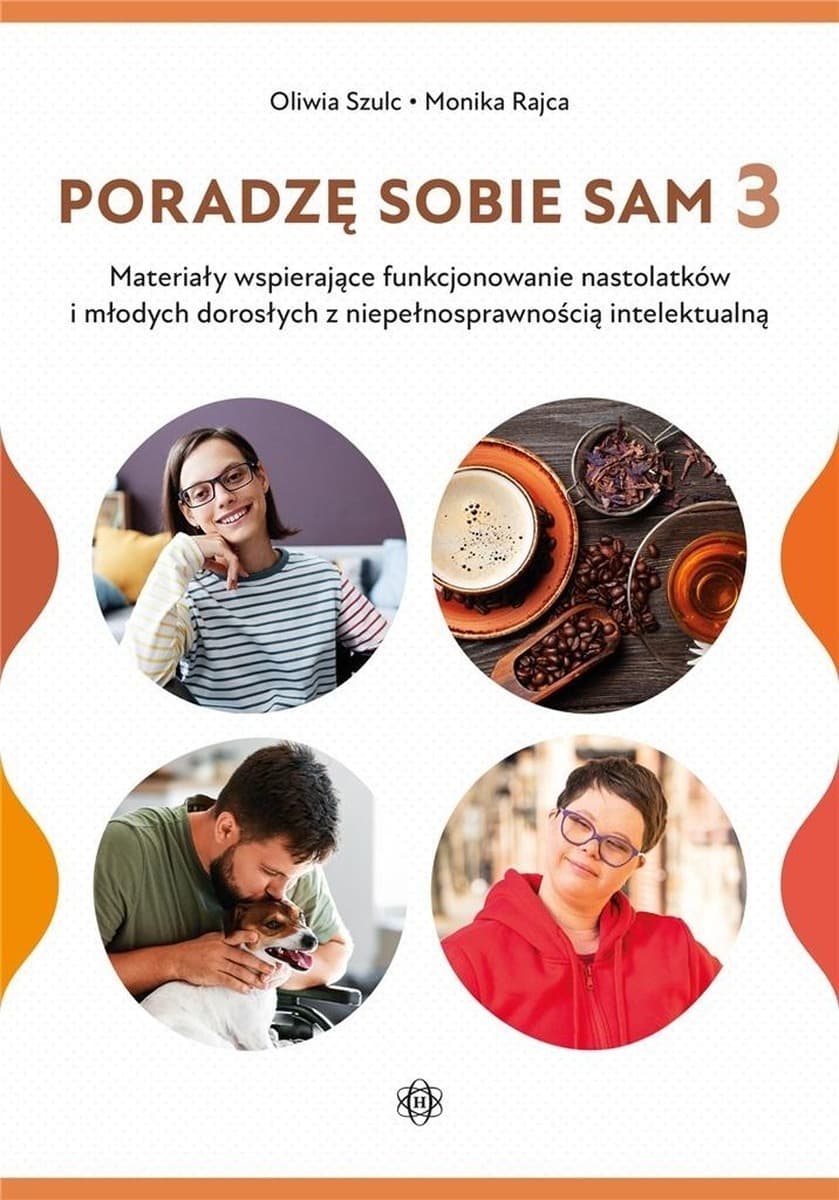 Poradnik edukacyjny dla młodzieży i dorosłych z niepełnosprawnością intelektualną