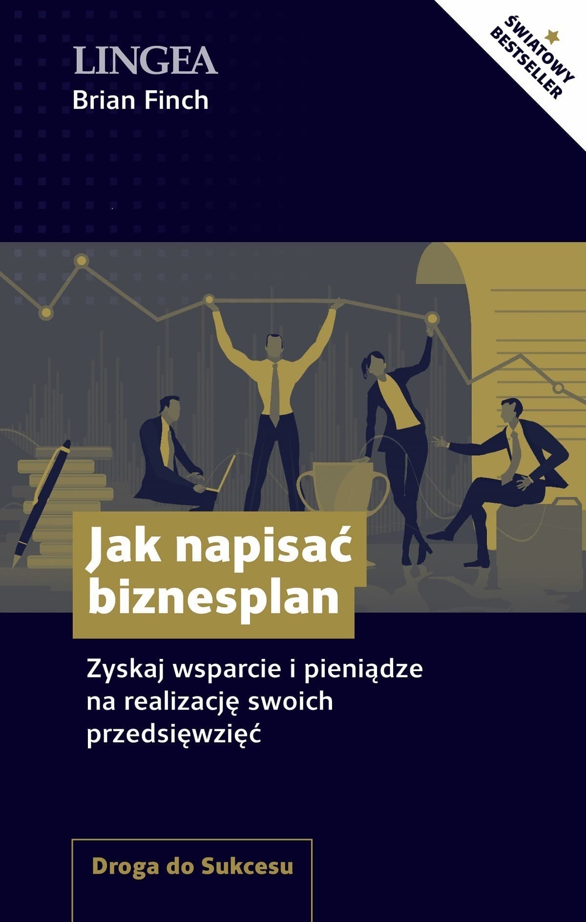 Poradnik Jak napisać biznesplan krok po kroku