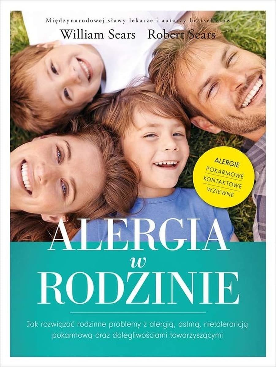 Poradnik Jak rozwiązać rodzinne problemy z alergią i astmą