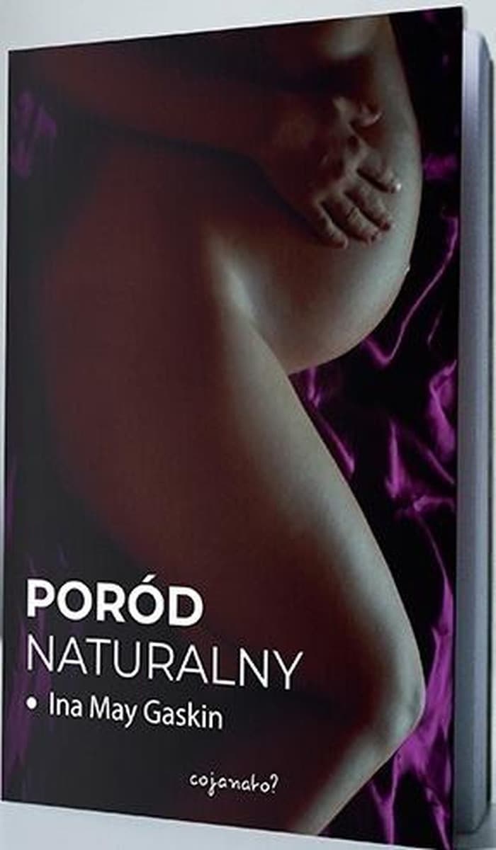 Poradnik naturalnego porodu - odświeżone wydanie