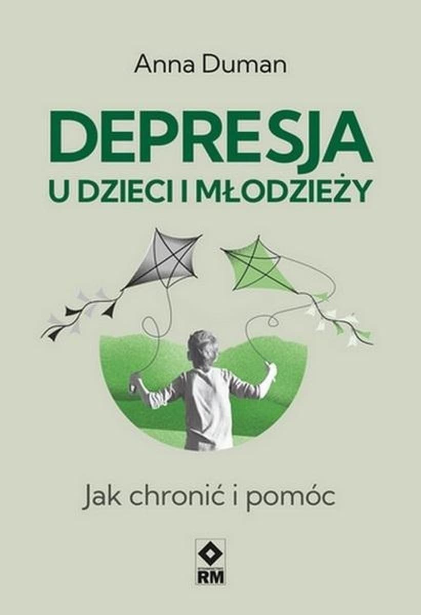 Poradnik o depresji u dzieci i młodzieży
