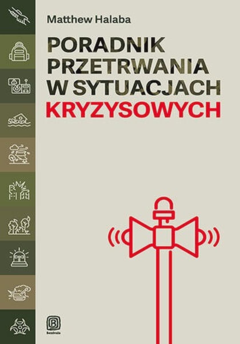 Poradnik przetrwania w sytuacjach kryzysowych