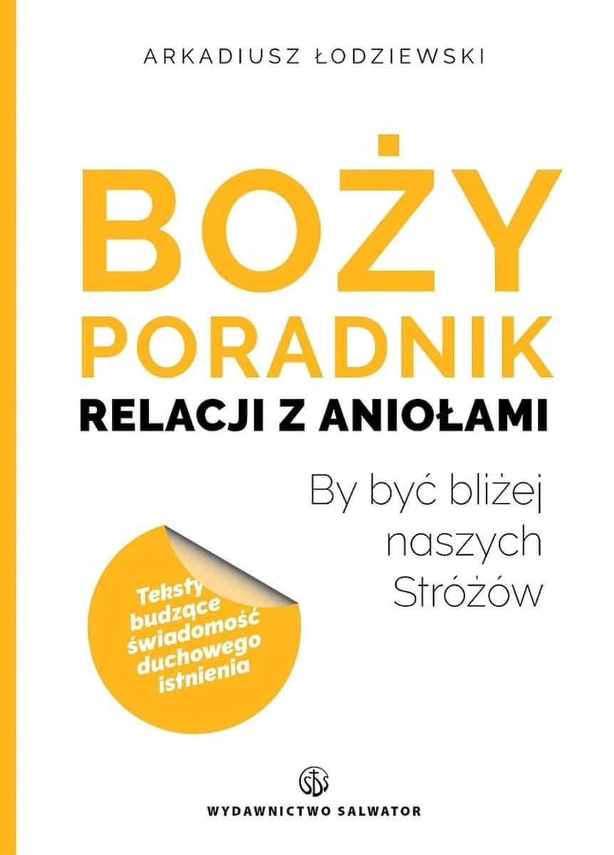 Poradnik relacji z aniołami