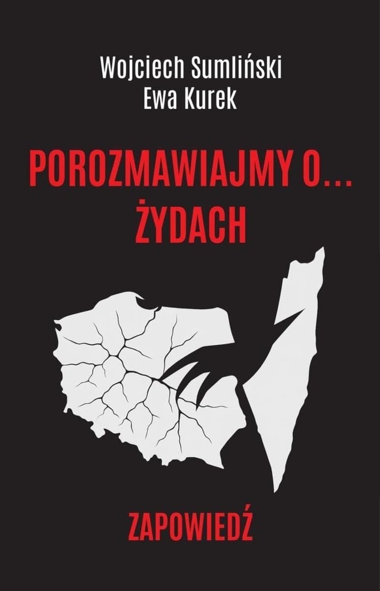 Porozmawiajmy o... żydach. Zapowiedź