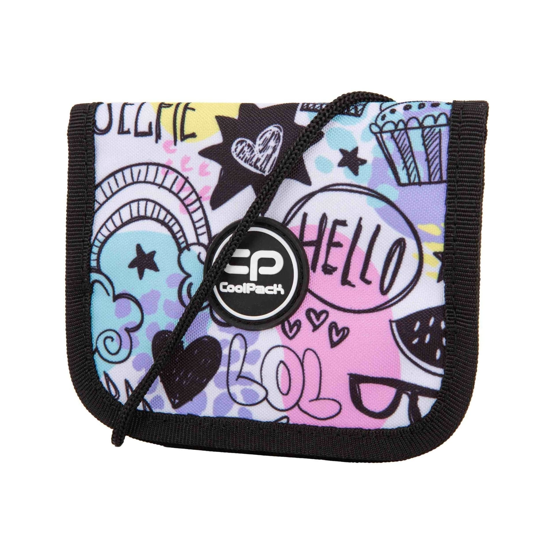 Portfel Coolpack Nill Mood
