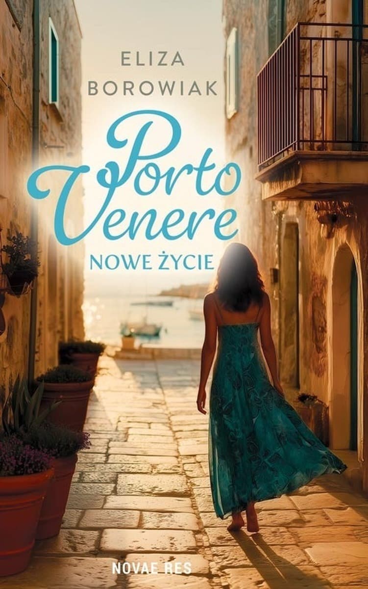 Porto Venere - nowe życie