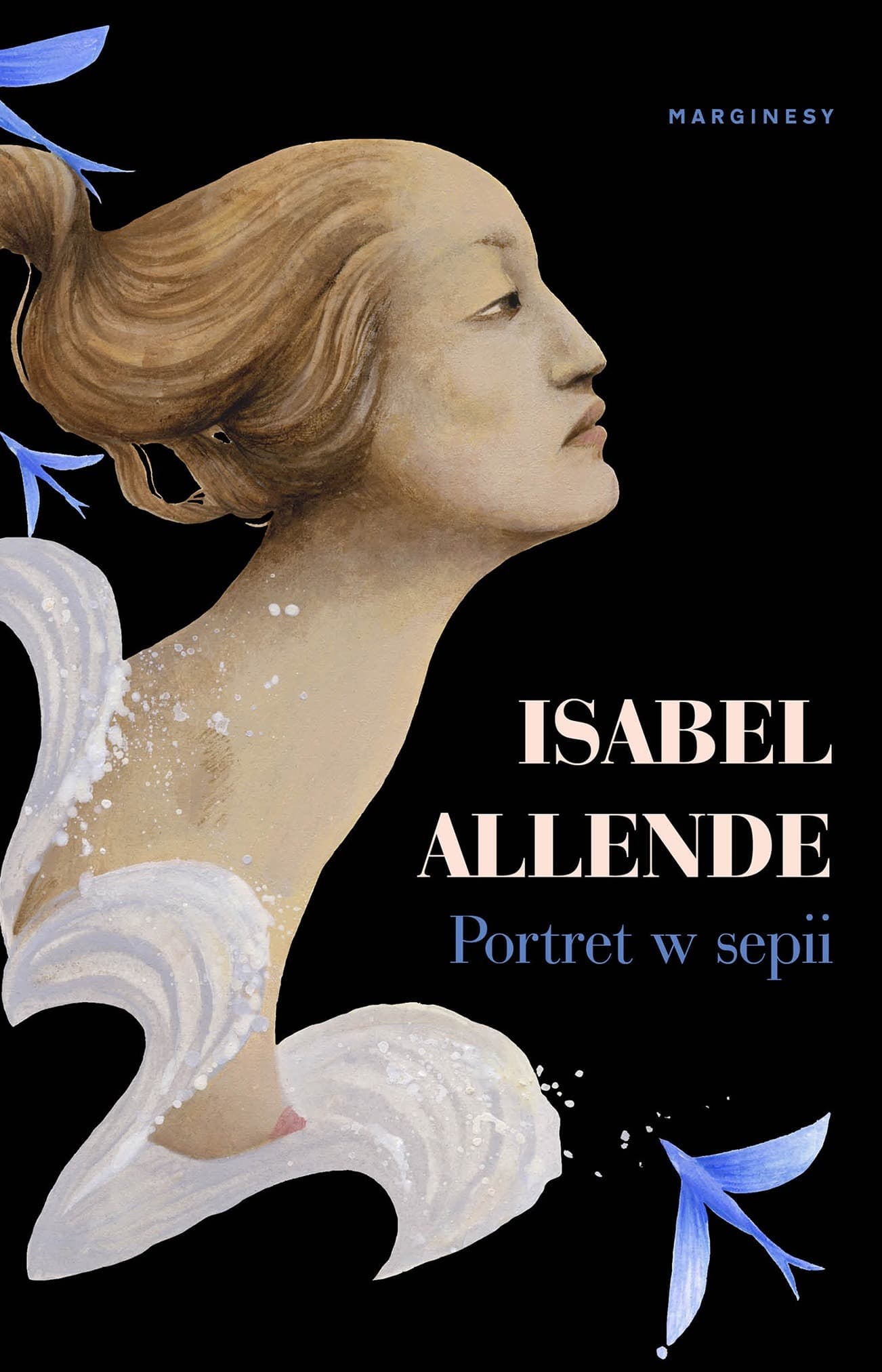 Portret w sepii