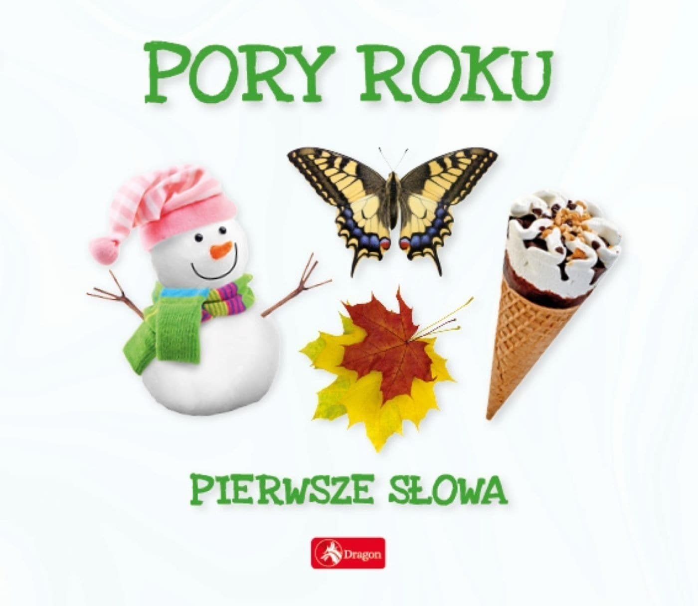 Pory roku. Pierwsze słowa