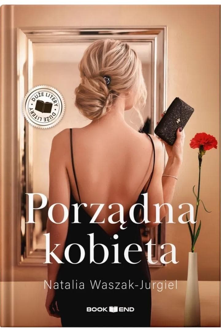 Porządna Kobieta DL - Natalia Waszak-Jurgiel