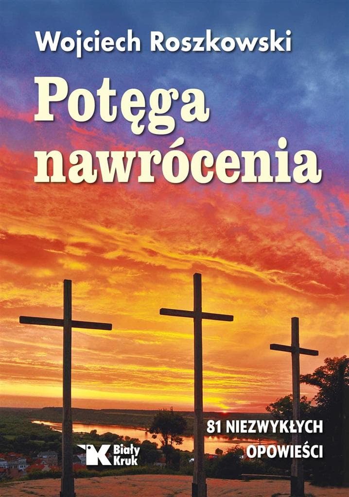 Potęga Nawrócenia - książka