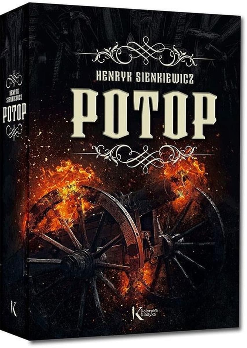 Potop. Kolorowa klasyka