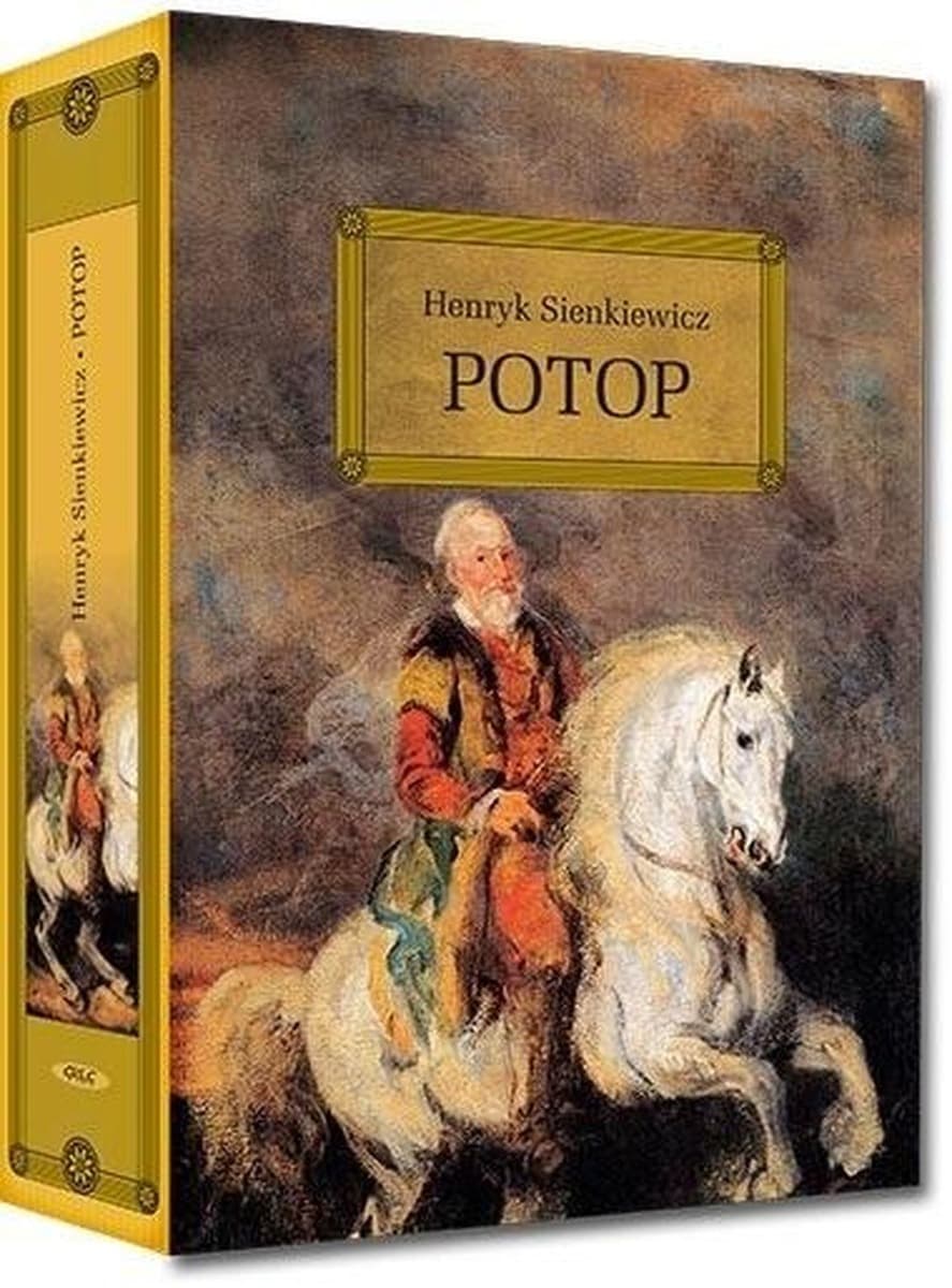 Potop. Lektura z opracowaniem