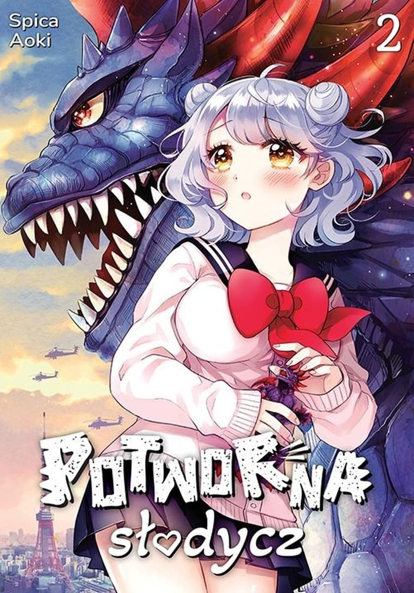 Potworna Słodycz. Tom 2