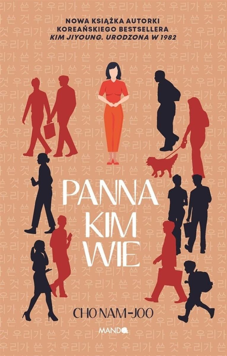 Powieść Cho Nam-joo - Historie kobiet koreańskich