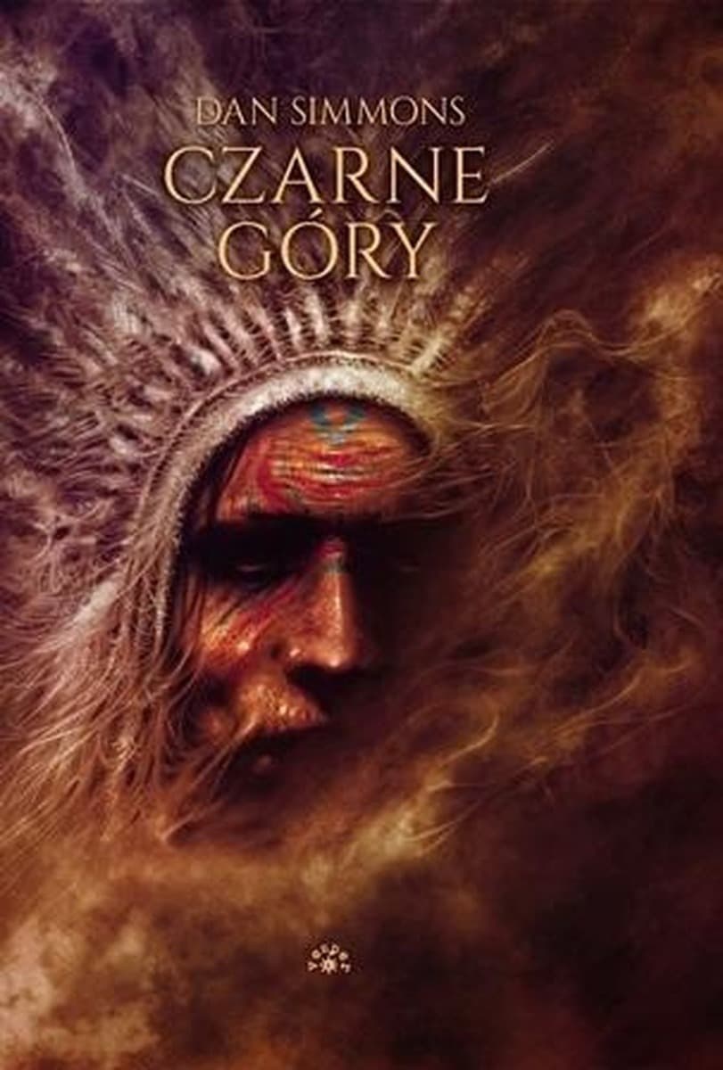 Powieść Dan Simmons - Czarne Góry