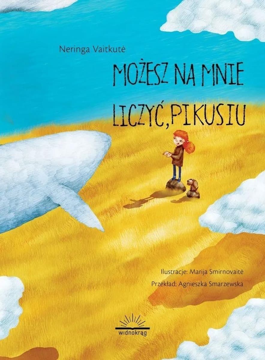 Powieść dla dzieci o przyjaźni i stracie