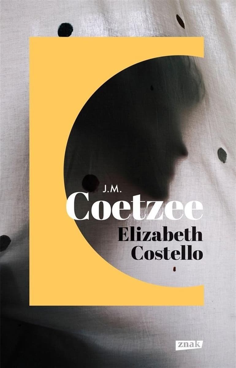 Powieść Elizabeth Costello J.M. Coetzee wydanie 2024