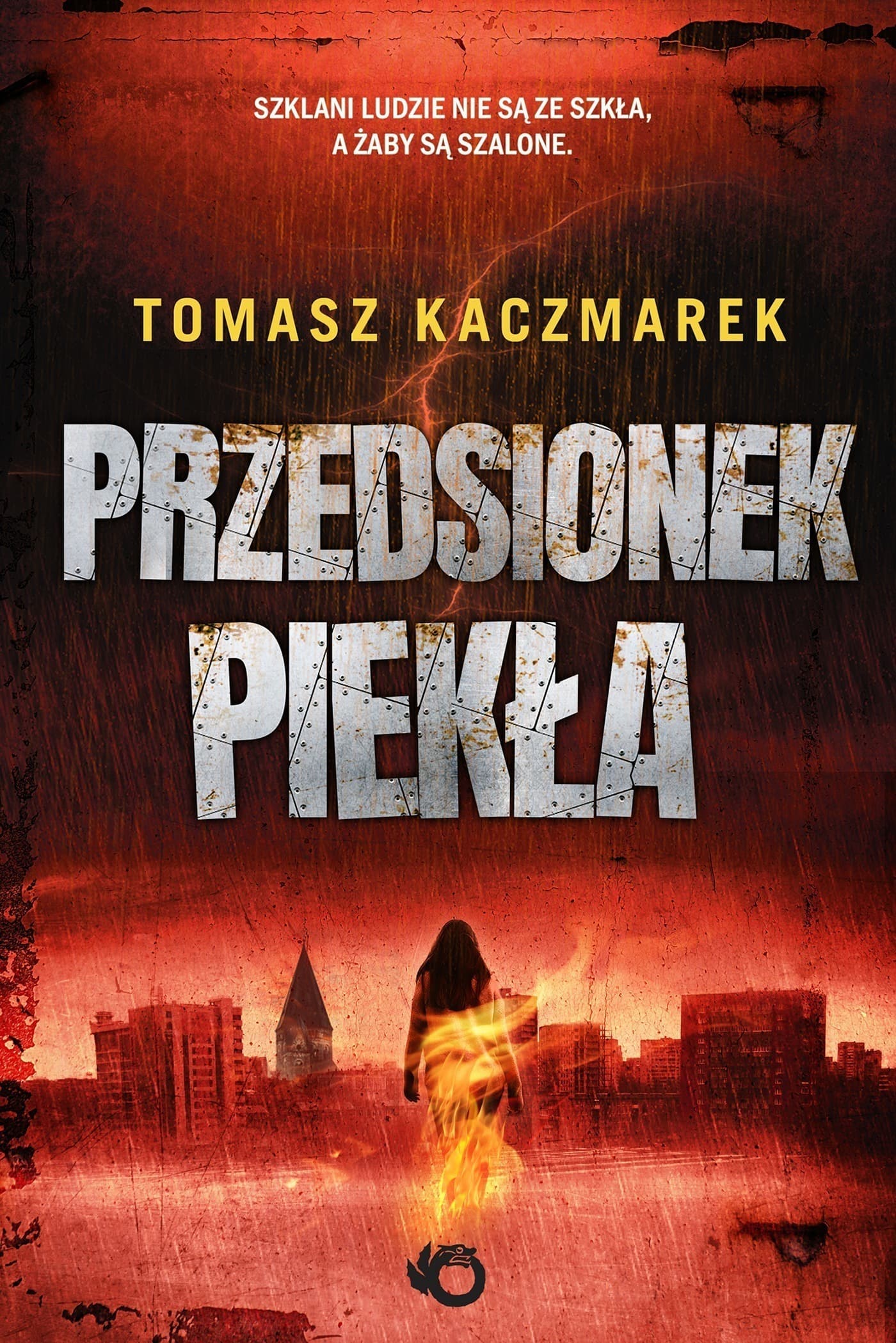 Powieść Fantastyczna Przedsionek Piekła Alternatywna Historia XIX Wieku