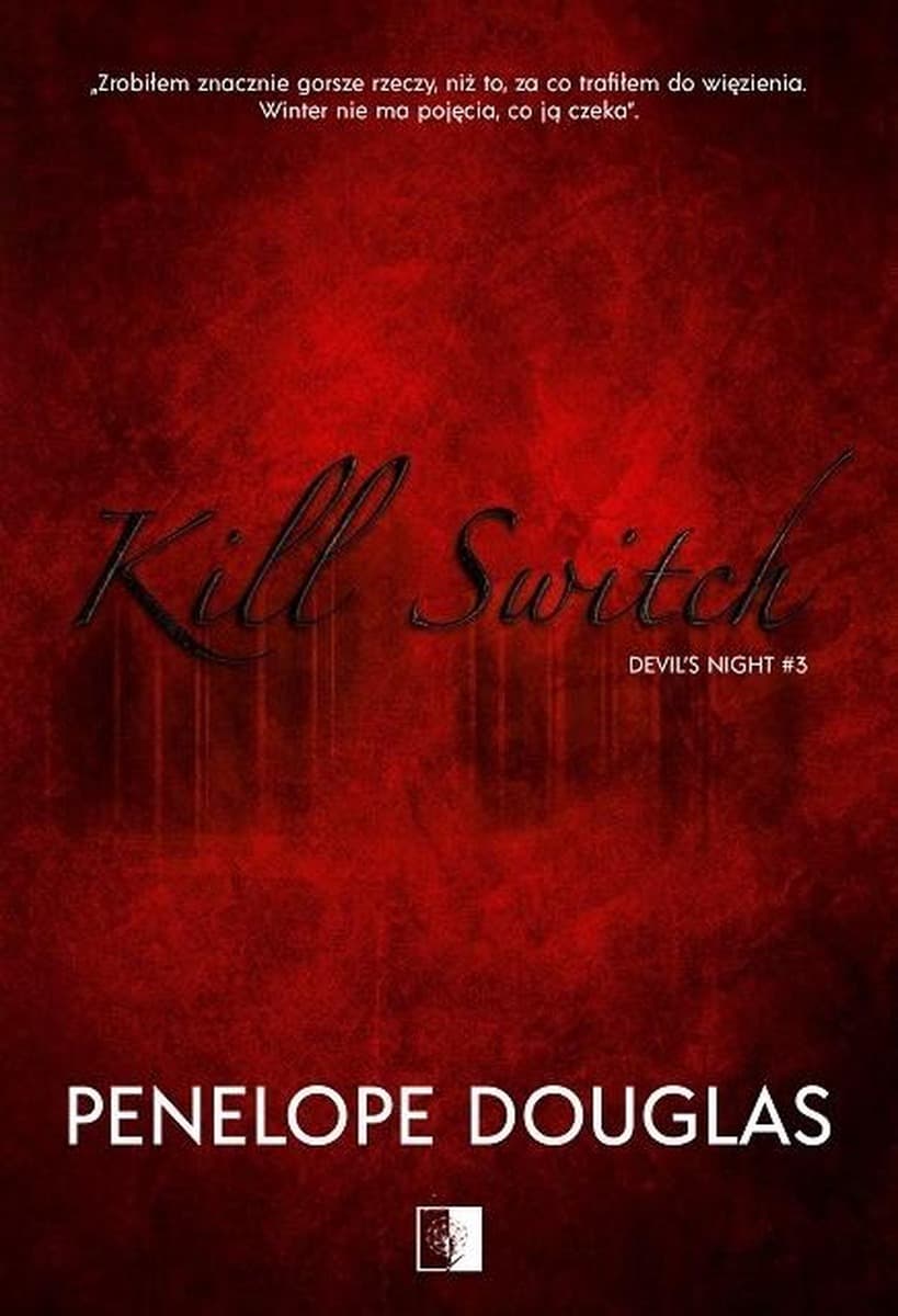 Powieść Kill Switch - powieść