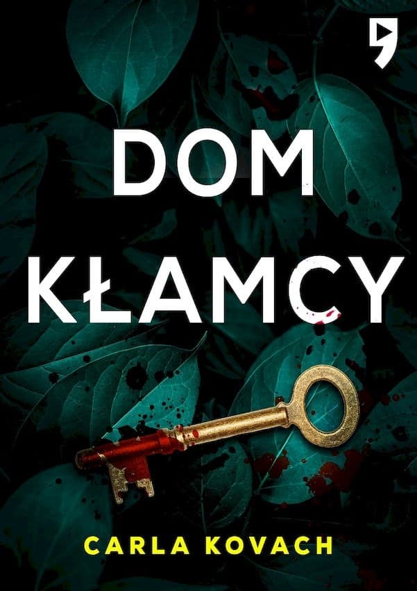 Powieść kryminalna Dom kłamcy