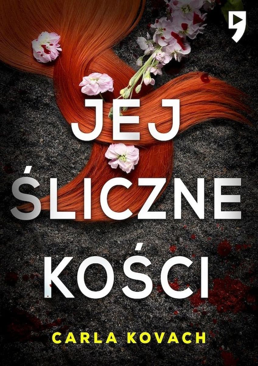 Powieść kryminalna Jej Śliczne Kości