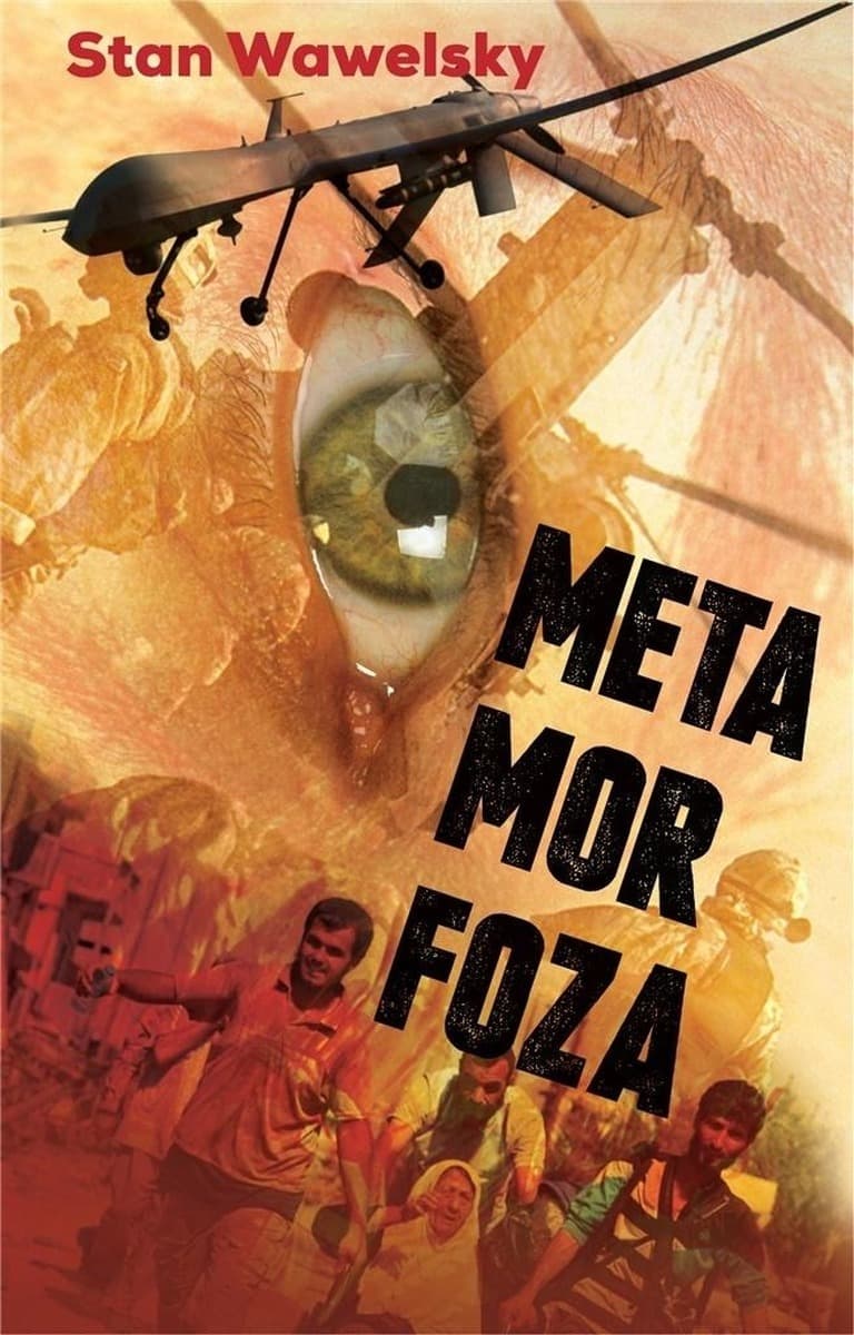 Powieść kryminalna Metamorfozy Rytm Oficyna Wydawnicza
