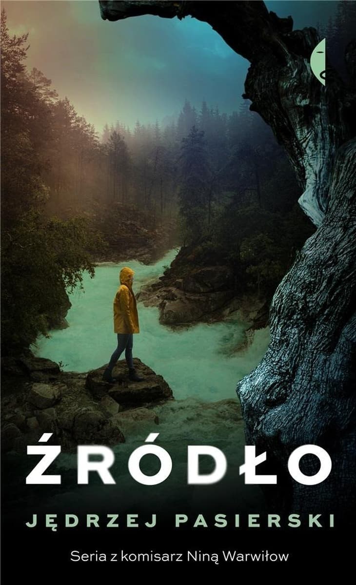 Powieść kryminalna Źródło - Nieznany autor