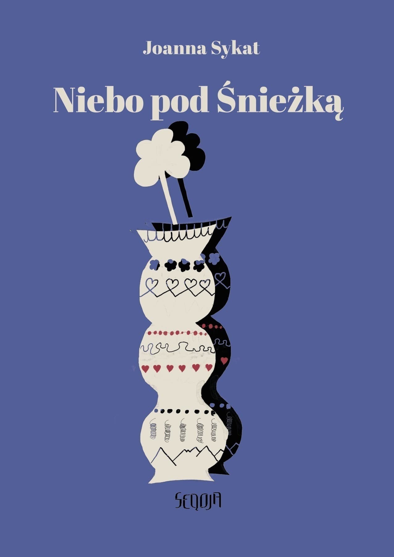 Powieść Niebo pod Śnieżką wyd. 2
