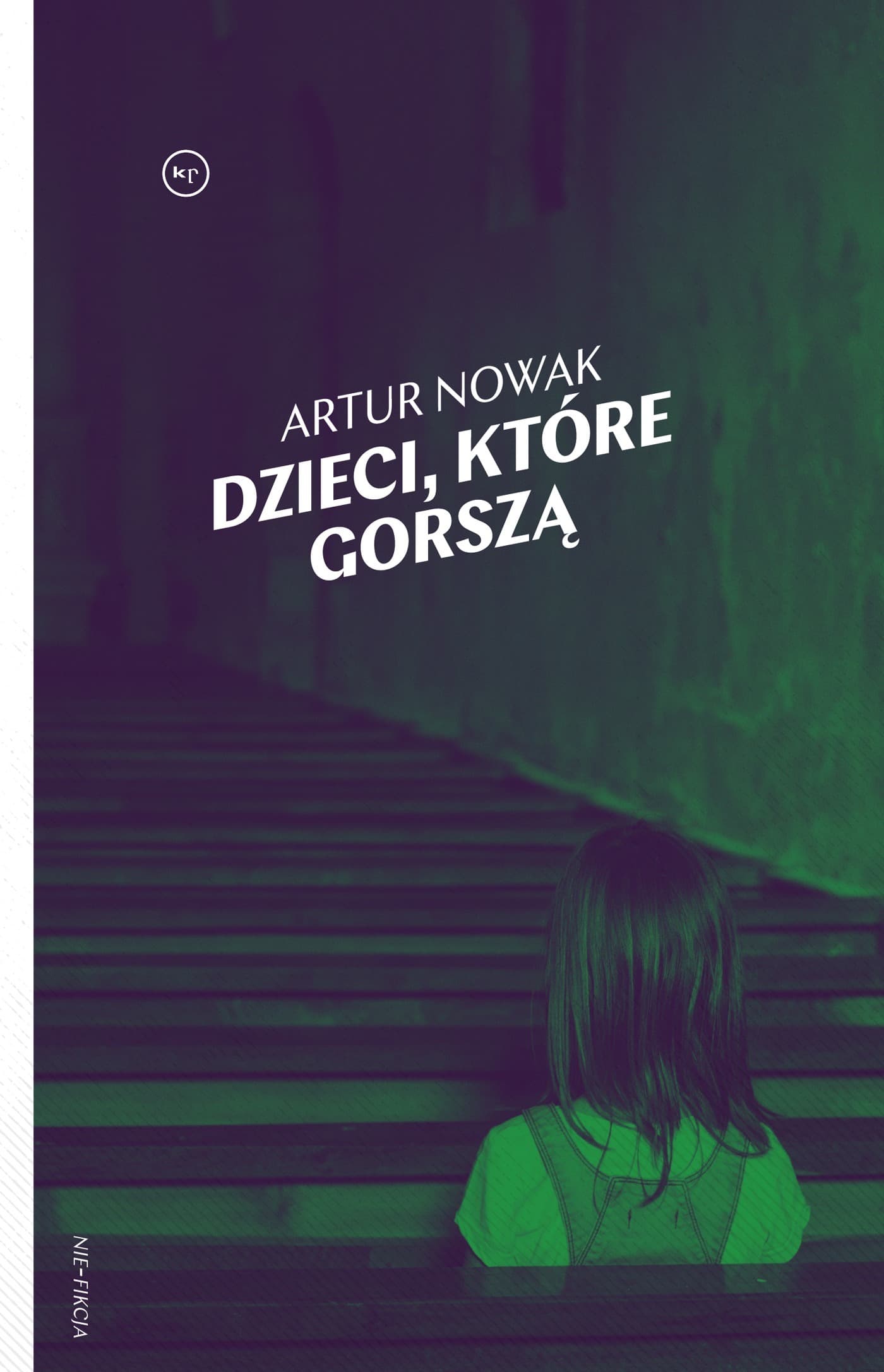 Powieść o trudnych relacjach