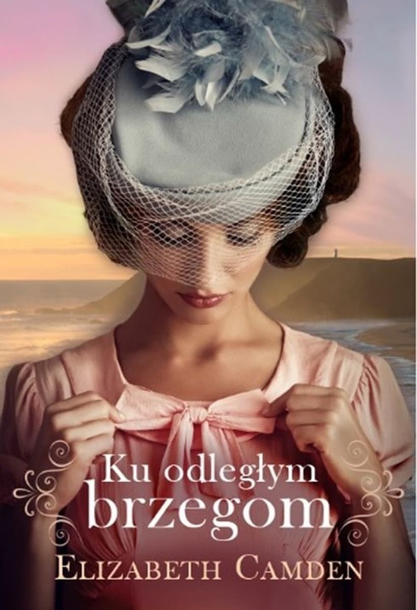 Powieść obyczajowa Ku odległym brzegom Dreams 352 strony