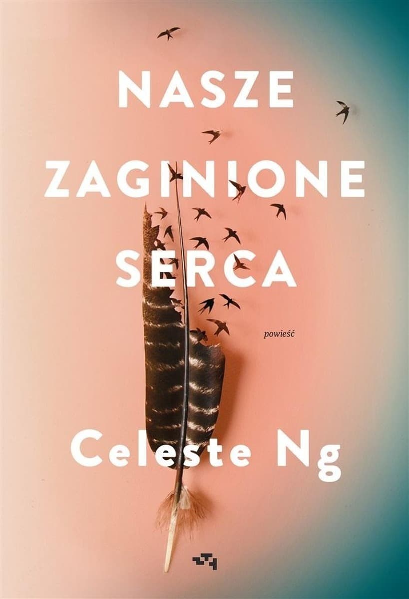 Powieść obyczajowa Nasze zaginione serca Celeste Ng