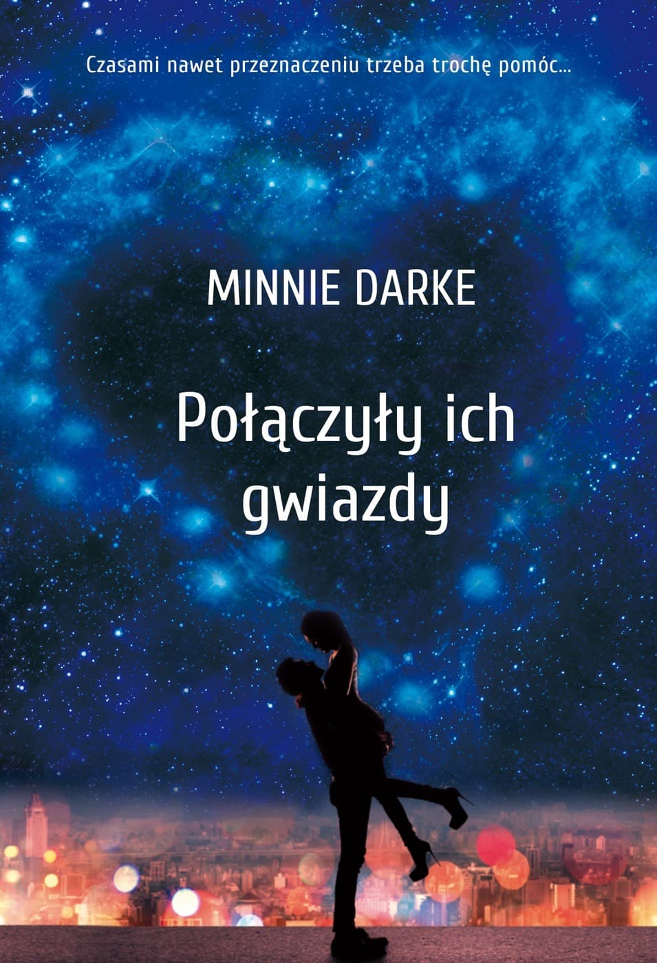 Powieść obyczajowa Połączyły ich gwiazdy