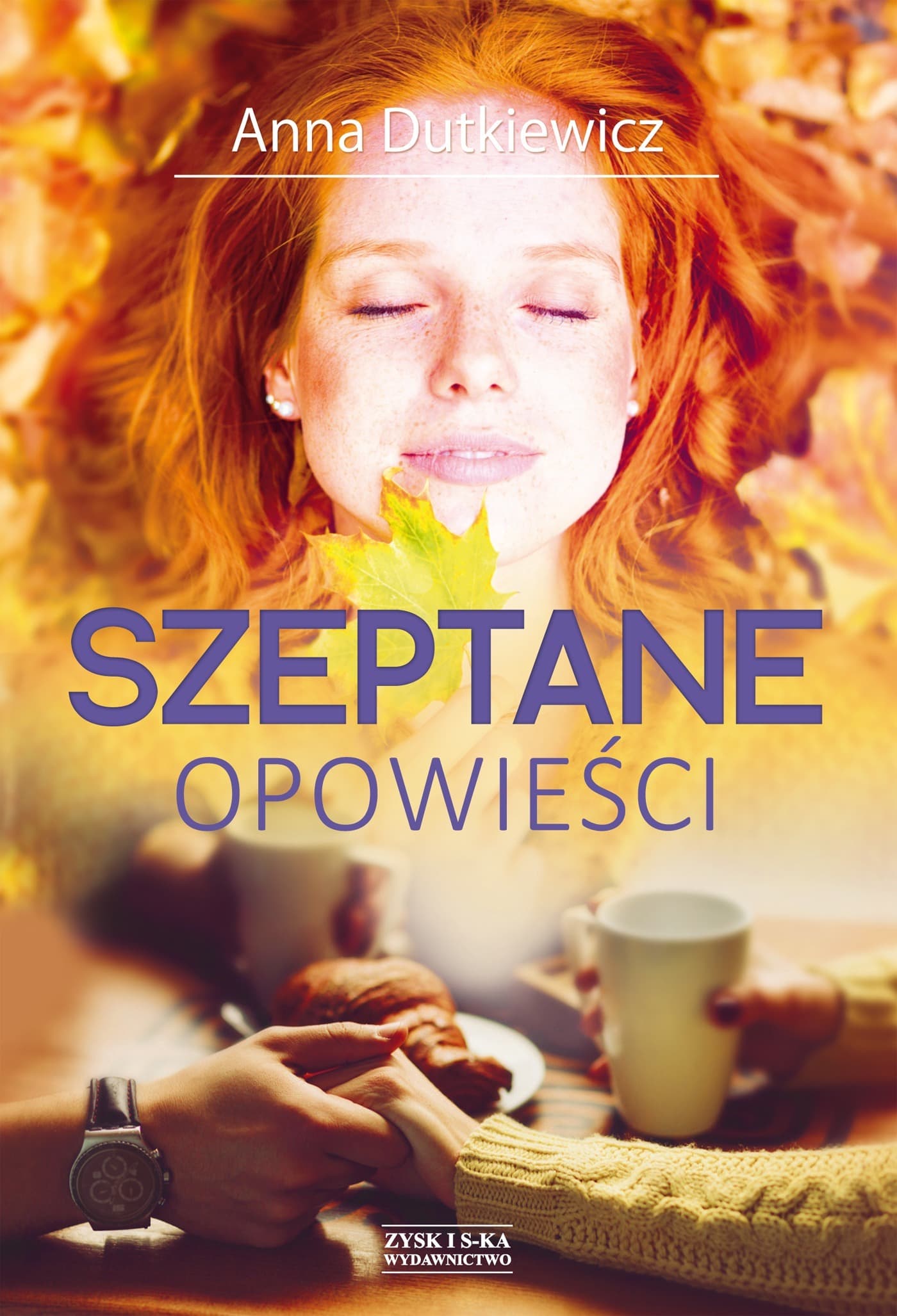 Powieść obyczajowa Szeptane opowieści