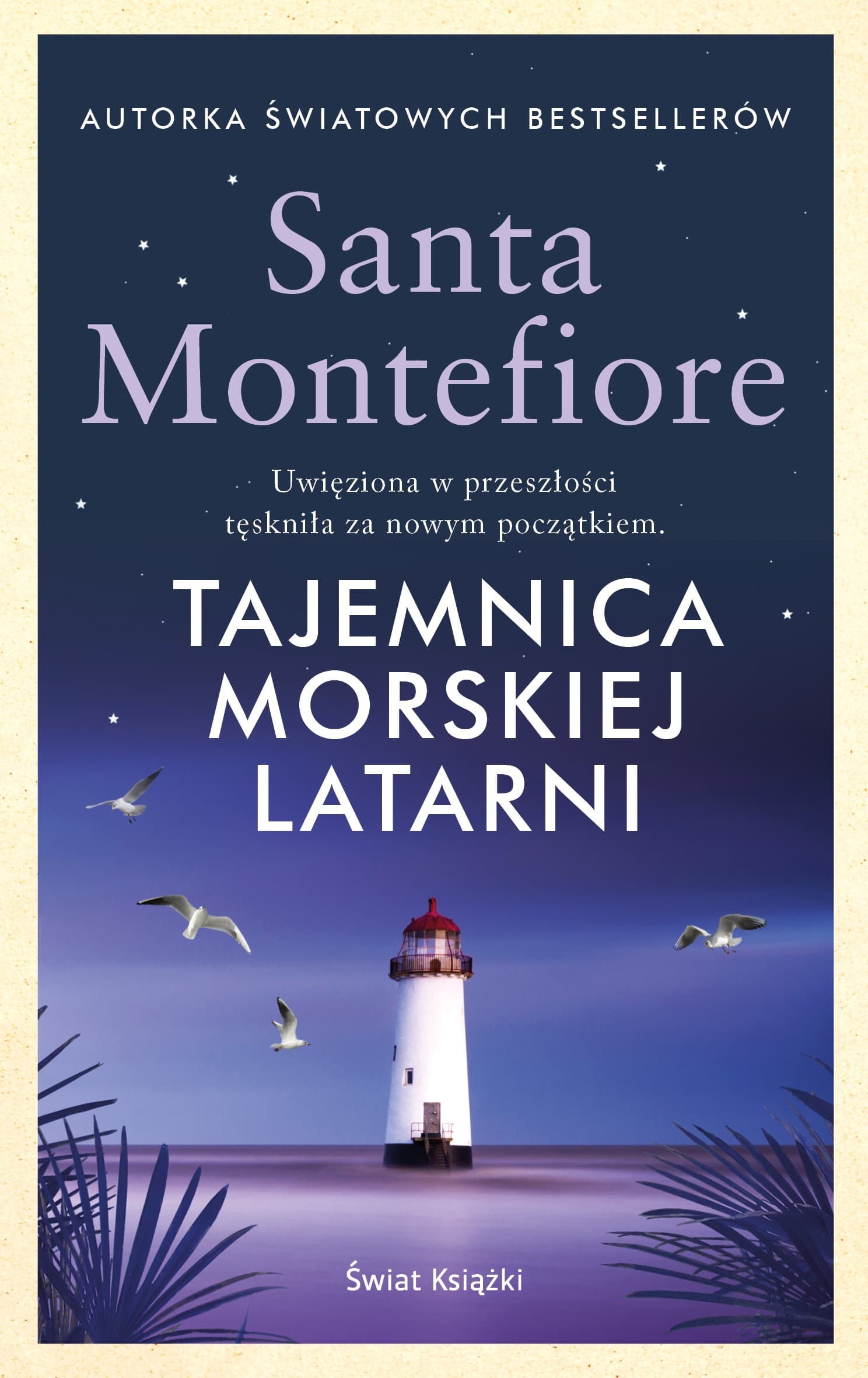 Powieść obyczajowa Tajemnicza Santa Montefiore