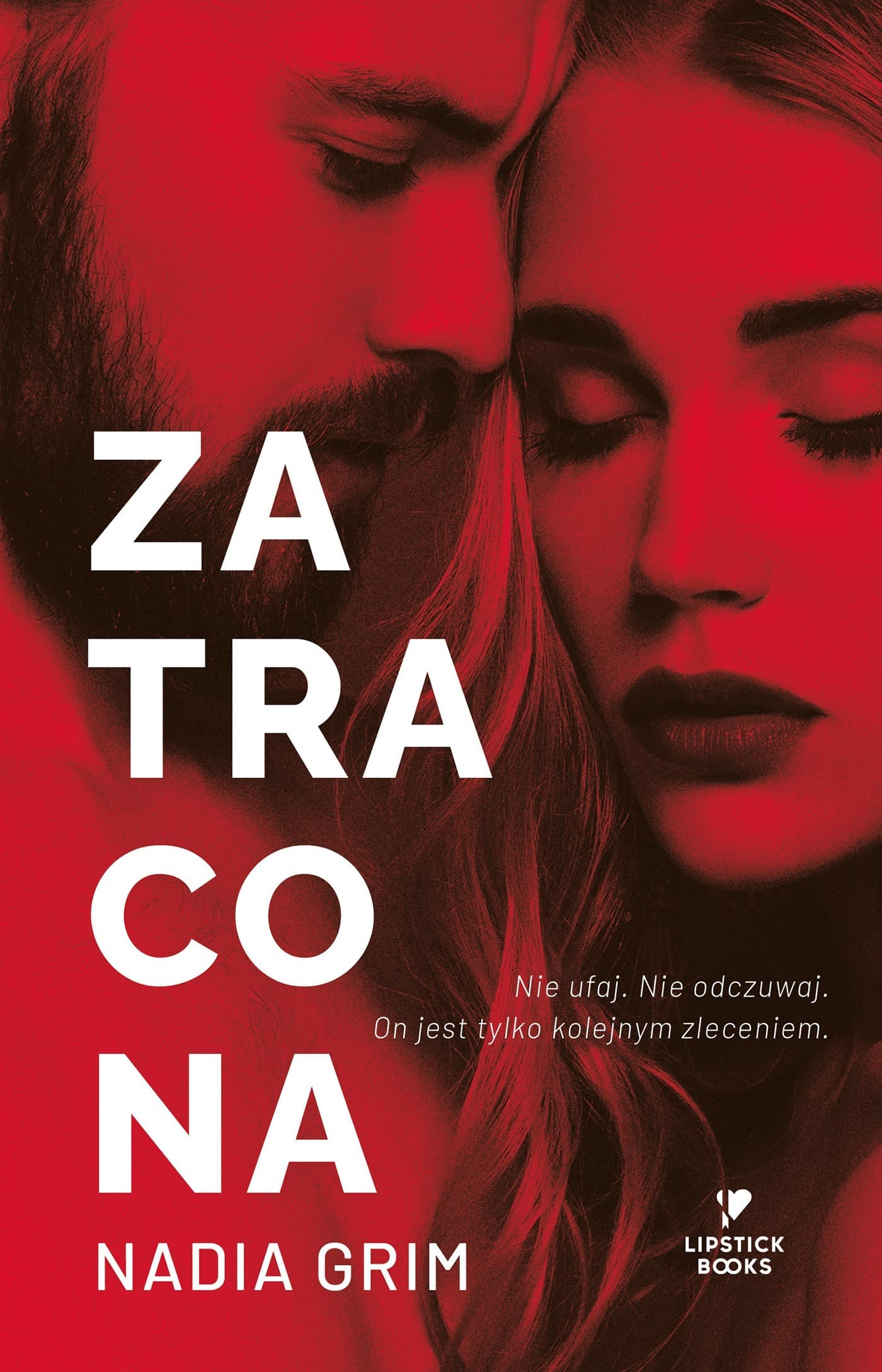 Powieść obyczajowa Zatracona Alex Walker
