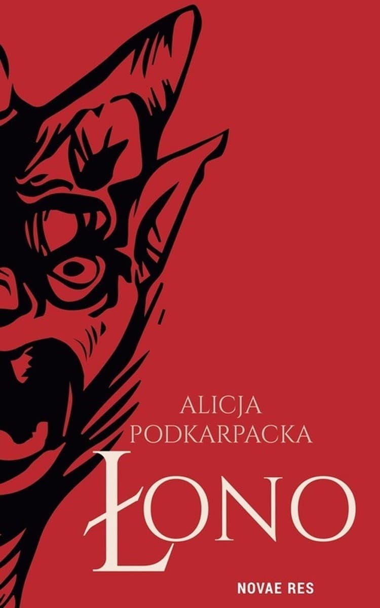 Powieść Łono historia o utracie i odzyskiwaniu siły