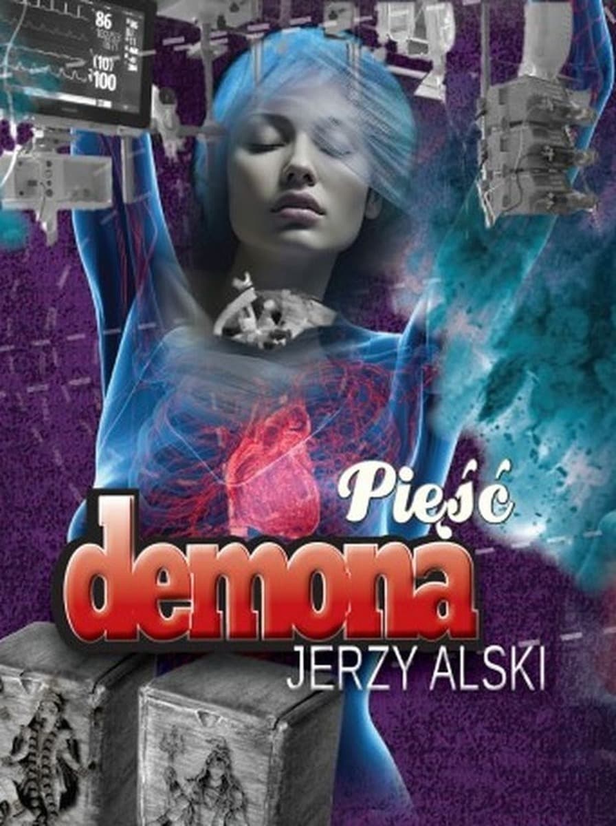 Powieść Pięść Demona Jerzy Alski