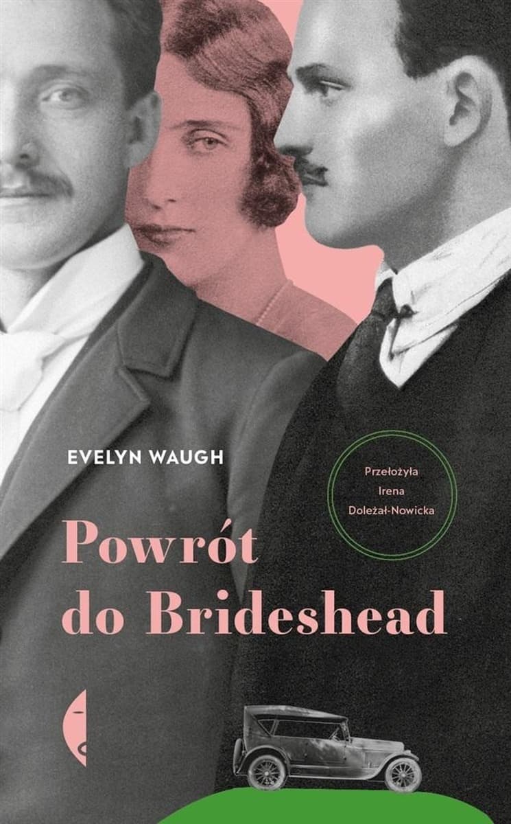 Powieść Powrót do Brideshead Evelyn Waugh