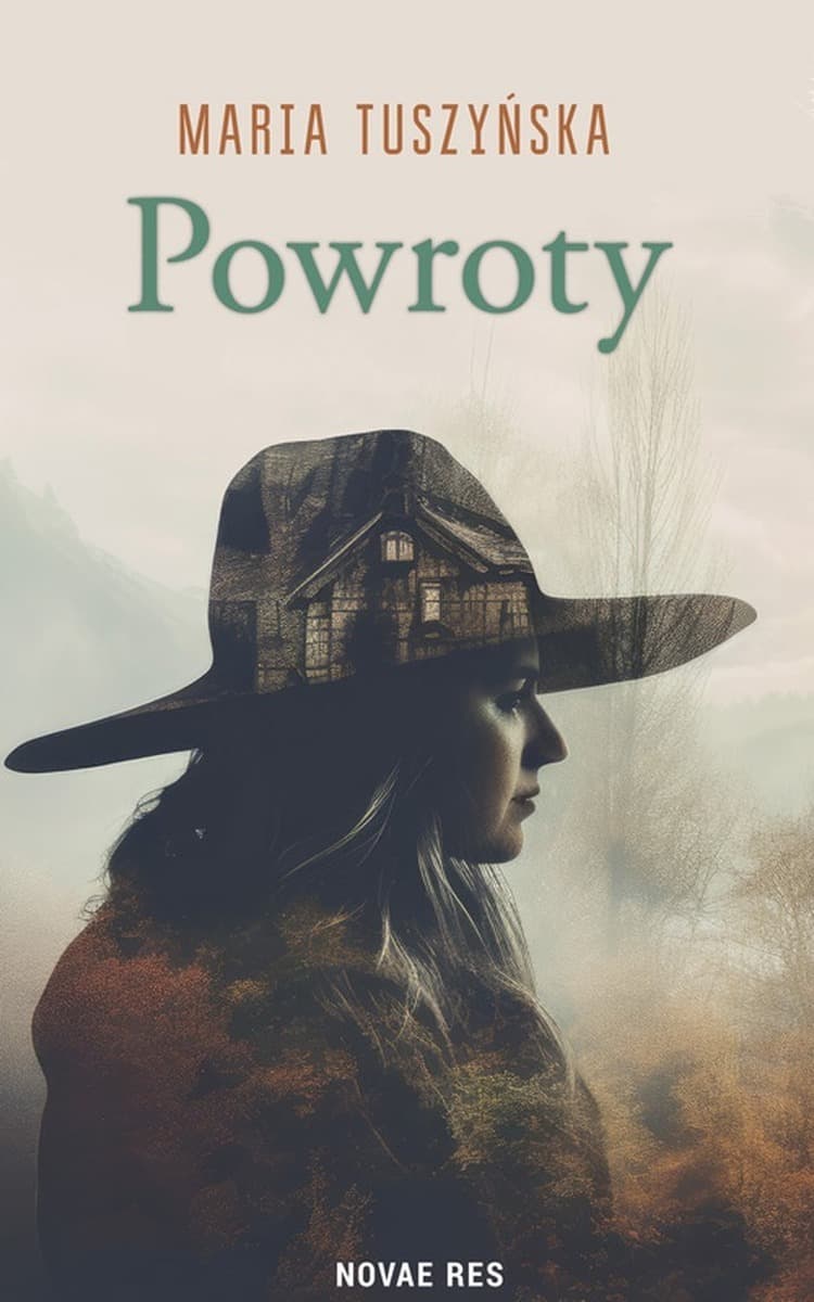 Powroty - powieść obyczajowa