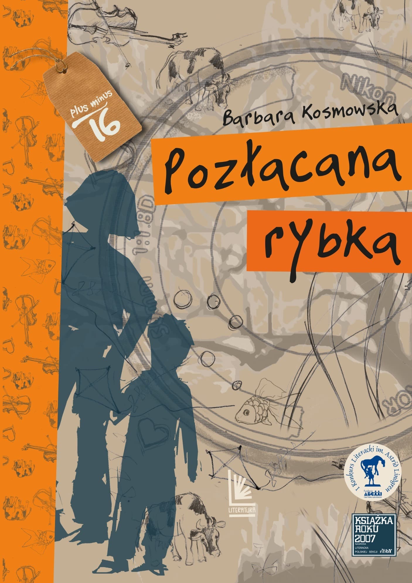 Pozłacana Rybka wydanie 17