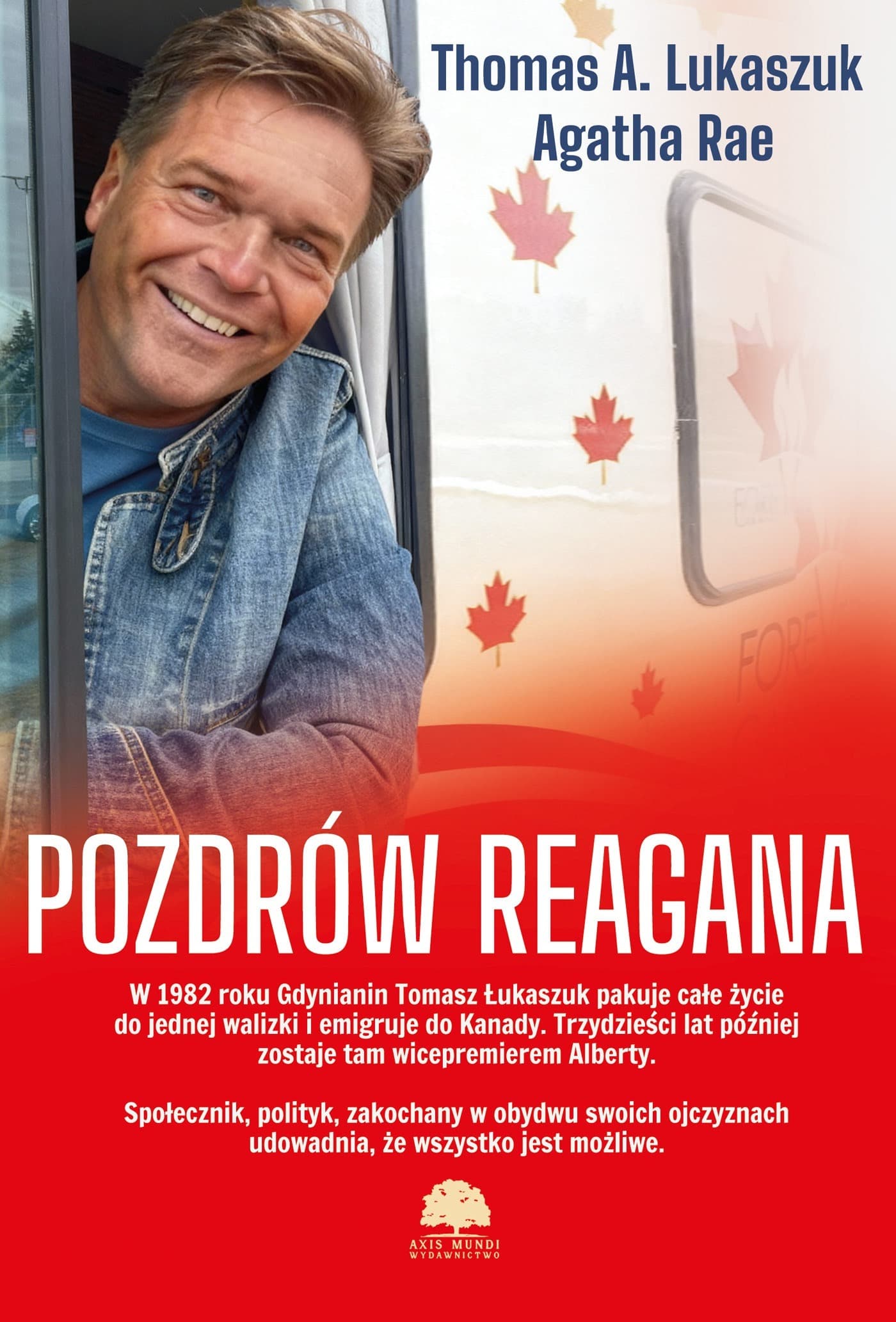 Pozdrów Reagana