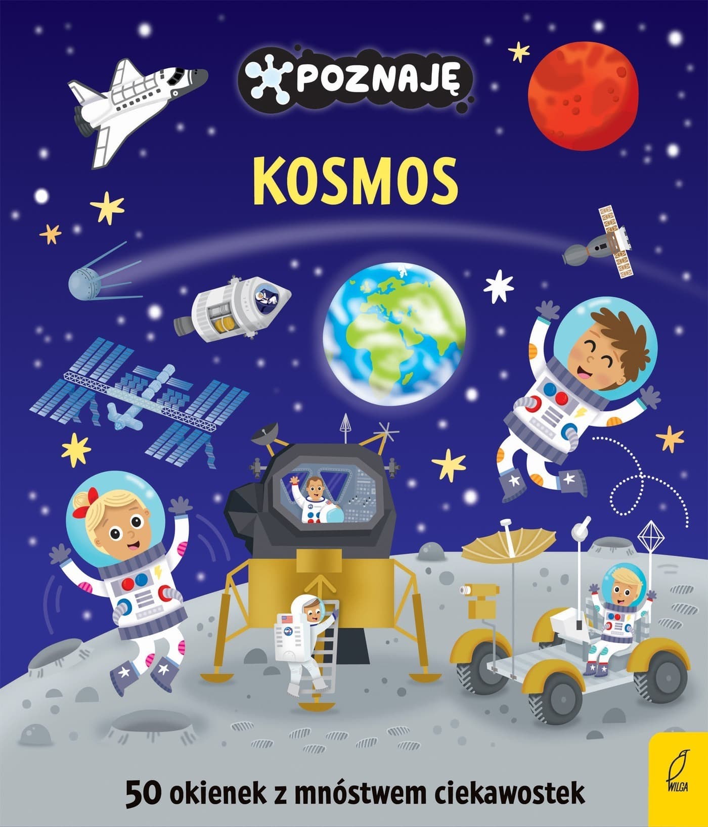 Poznaję kosmos. Poznaję