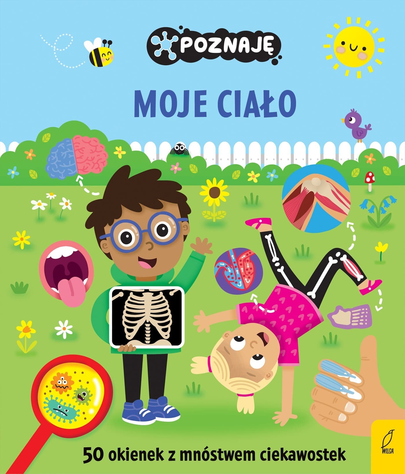 Poznaję Moje Ciało. Poznaję