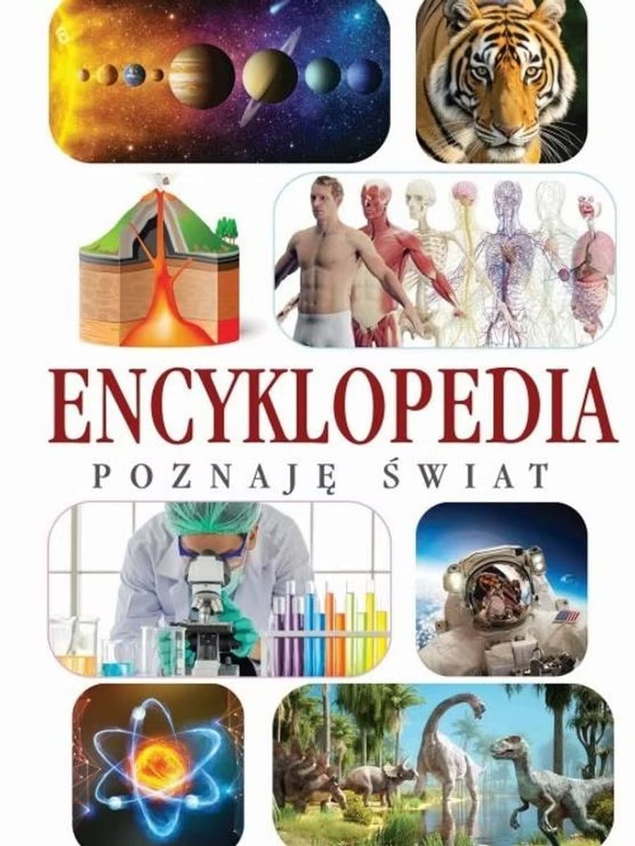 Poznaję świat. Encyklopedia