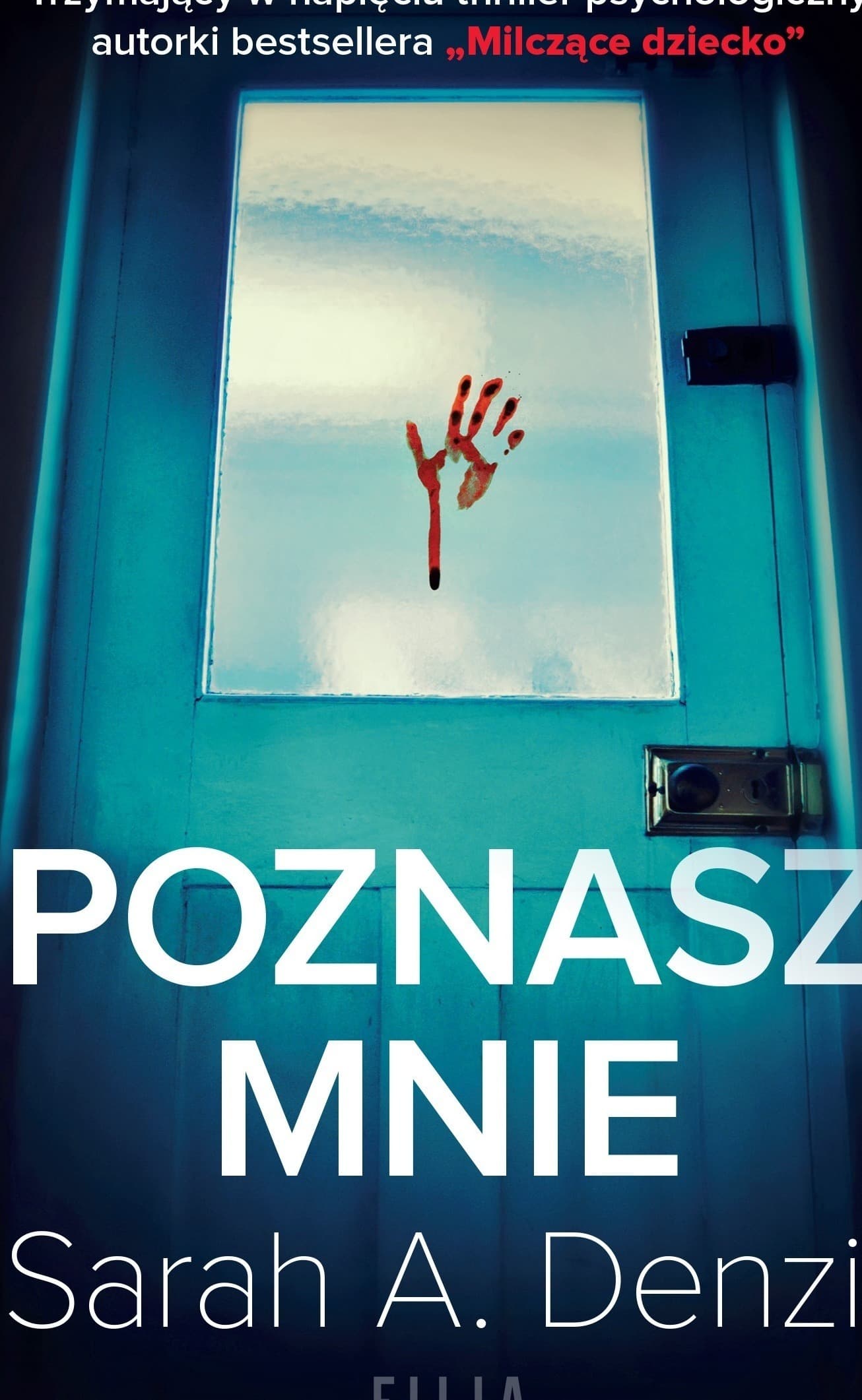 Poznasz mnie - powieść psychologiczna