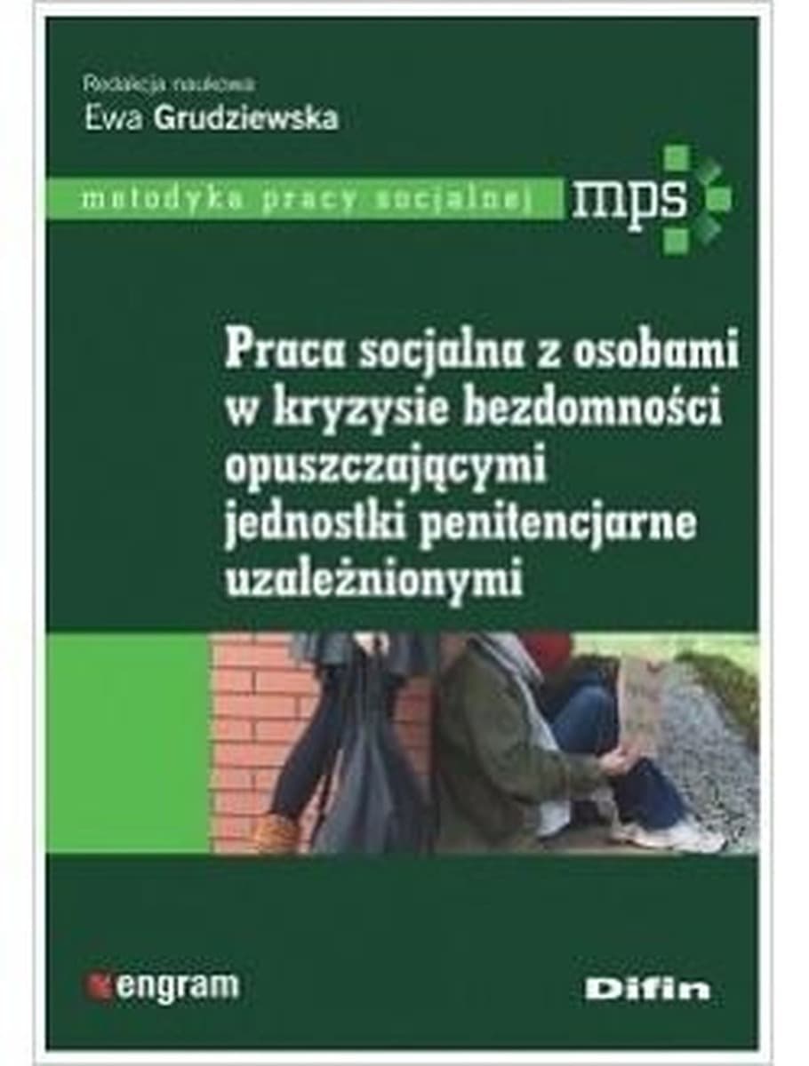Praca socjalna z osobami w kryzysie bezdomności