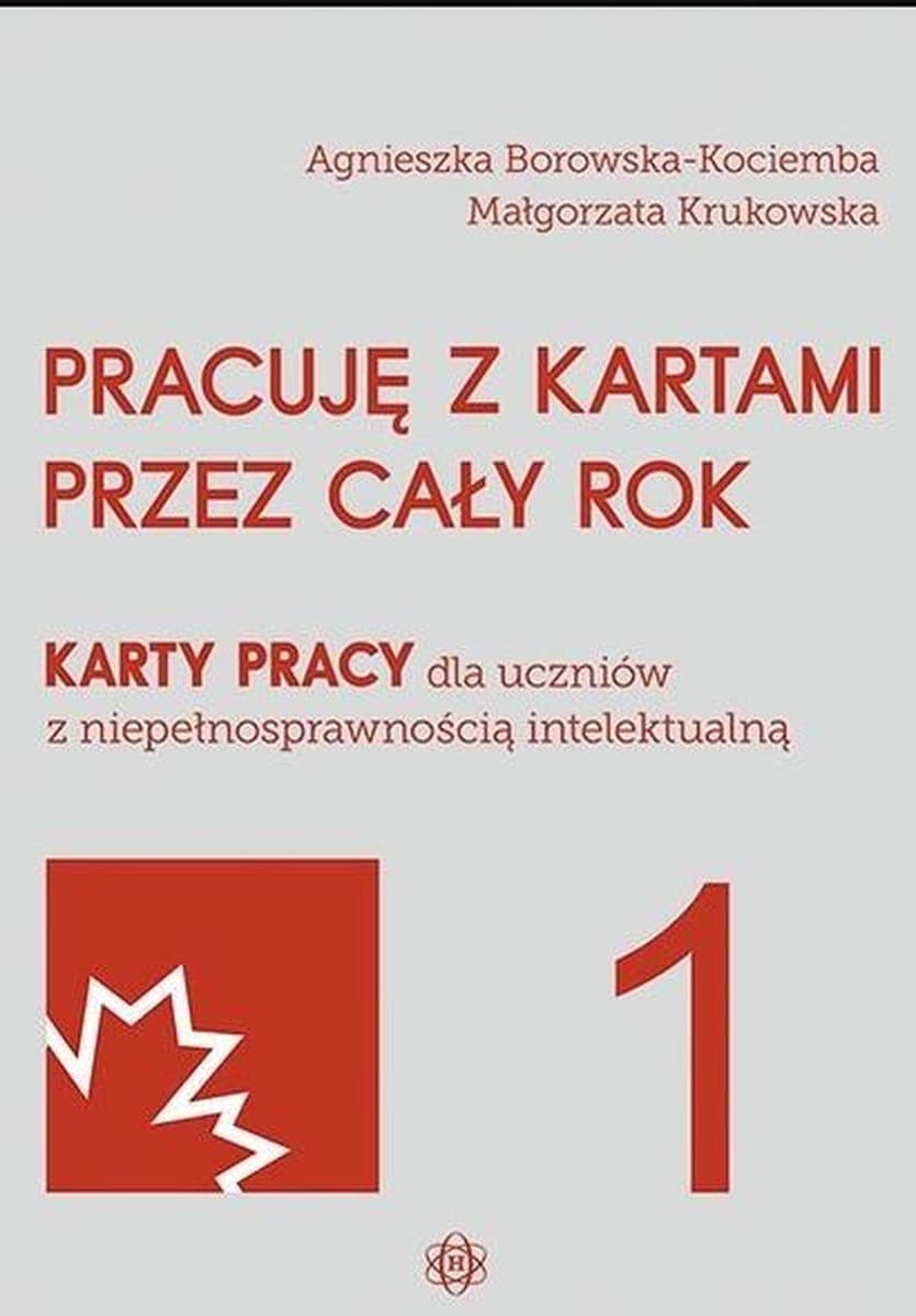 Pracuję z kartami przez cały rok - Ćwiczenia część 1 (2023)